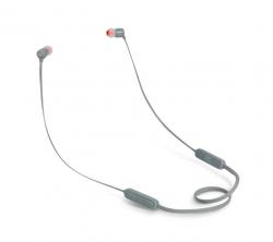 Слушалки JBL T110BT GRY In-ear headphones