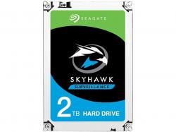 Хард диск / SSD SEAGATE SkyHawk ST2000VX008, 2TB, 64MB Cache, SATA 6.0Gb-s