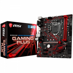 MSI-Main-Board-Desktop-B360-S1151-DDR4-USB3.1-USB2.0-SATA-III-M.2-mATX-Retail