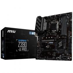 MSI-Main-Board-Desktop-Z390-A-PRO-LGA1151-4DDR4-2PCI-Ex16-4PCI-Ex1-1M.2
