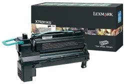 Тонер за лазерен принтер Lexmark X792X1KG X792 Black Return Programme 20K Print Cartridge