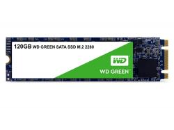 Хард диск / SSD Western Digital Green 120GB M.2 SATA3