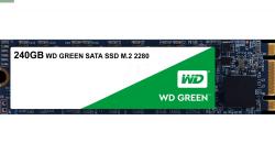 Хард диск / SSD Western Digital Green 240GB M.2 SATA3