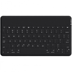 Клавиатура LOGITECH Bluetooth Keyboard Folio Keys-To-Go - UK - International - BLACK