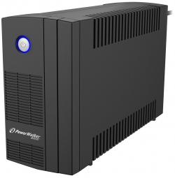 Непрекъсваемо захранване (UPS) PoweрWalker VI 650 SB, 650VA/360W, Line-Interactive