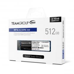 Solid-State-Drive-SSD-Team-Group-MP34-M.2-2280-512GB-PCI-e-3.0-x4-NVMe