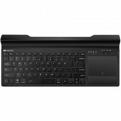 Клавиатура CANYON CND-HBTK7-US, Bluetooth&2.4G wireless keyboard