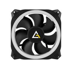 Вентилатор Antec Fan 12cm, 4pin PWM, Prizm 120 RGB, Spark 120 RGB