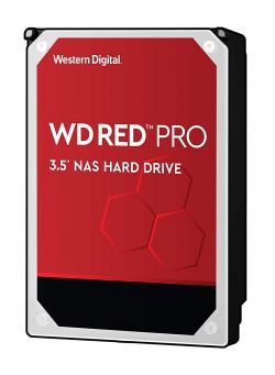Хард диск / SSD WD Red Pro 6TB NAS 3.5" 6TB 256MB 7200RPM