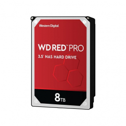 Хард диск / SSD WD Red Pro 8TB NAS 3.5" 6TB 256MB 7200RPM