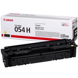 Тонер за лазерен принтер Canon CRG-054H Y