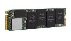 Хард диск / SSD Intel SSD 660P 512GB  Series M.2 NVMe PCIe 3.0 x 4 80mm QLC