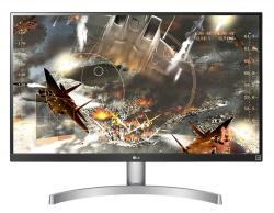 Монитор LG 27UL600-W