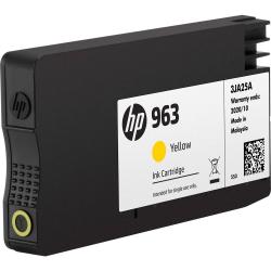 Касета с мастило HP 963 Yellow Original Ink Cartridge