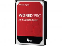 Хард диск / SSD Western Digital Red Pro 4TB NAS 3.5" 256MB 7200RPM