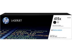 Тонер за лазерен принтер HP 415X Black LaserJet Toner Cartridge