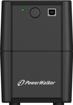 Непрекъсваемо захранване (UPS) UPS POWERWALKER VI 650 SH, 650VA Line Interactive