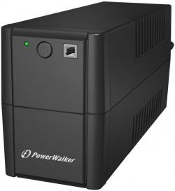 Непрекъсваемо захранване (UPS) UPS POWERWALKER  VI 850 SH, 850VA, Line Interactive