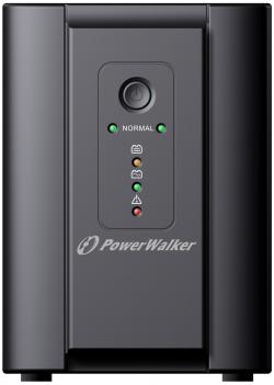 Непрекъсваемо захранване (UPS) UPS POWERWALKER VI 2200 SH, 2200VA, Line Interactive