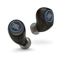 Слушалки JBL FREE X BLK Truly wireless in-ear headphones