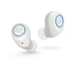 Слушалки JBL FREE X WHT Truly wireless in-ear headphones