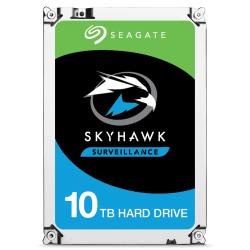 Хард диск / SSD Seagate SkyHawk 10TB 7200RPM 6GB-S 256MB