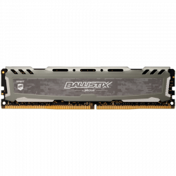 8GB-DDR4-2666-Crucial-Ballistix-Sport-LT