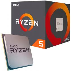Процесор AMD CPU Desktop Ryzen 5 6C-12T 3600 (4.2GHz, 36MB, 65W, AM4) box
