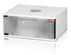 Шкаф за техника - Rack Formrack 19" Wall Mounted rack 4U SOHO 512-400mm, height: 225mm, 50kg.