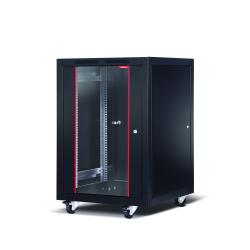 Шкаф за техника - Rack Formrack 19" Free standing rack 16U 600-1000mm, height: 940 mm