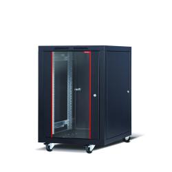 Шкаф за техника - Rack Formrack 19" Free standing rack 16U 600-1000mm, height: 942 mm