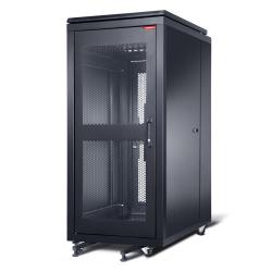 Шкаф за техника - Rack Formrack 19" Server rack 26U 600-1000mm, perforated front and back door