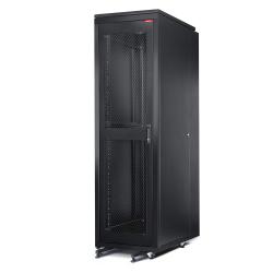 Шкаф за техника - Rack Formrack 19" Server rack 42U 600-1000mm, perforated front and back door