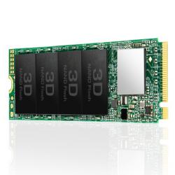 Хард диск / SSD Transcend 1TB, M.2 2280,PCIe Gen3x4, M-Key, 3D TLC, DRAM-less