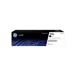 Тонер за лазерен принтер HP 106A BlackOriginal Laser Toner Cartridge