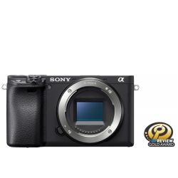 Фотоапарат Sony Exmor APS-C HD ILCE-6400 body only, black