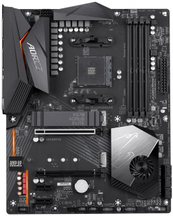 GIGABYTE-X570-AORUS-ELITE-Socket-AM4-RGB-Rusion-PCIe-4.0