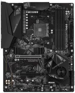 GIGABYTE-X570-GAMING-X-Socket-AM4-RGB-Rusion-PCIe-4.0