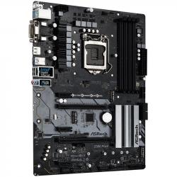 ASROCK-Main-Board-Desktop-Z390-S1151-4xDDR4-2xPCIe-x16-3xPCI-Ex1-6-SATA3-