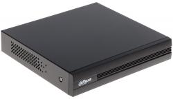 Видеорекордер Dahua NVR1104HC-4P-S3, 4 канала, 4x RJ45, 2x USB2.0, 4x SATA HDD