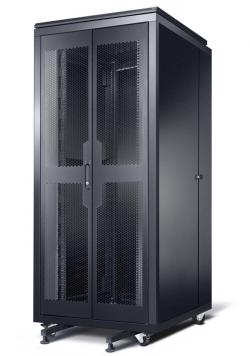 Шкаф за техника - Rack Formrack 19" Server rack 36U 800-1000mm, perforated front and back door