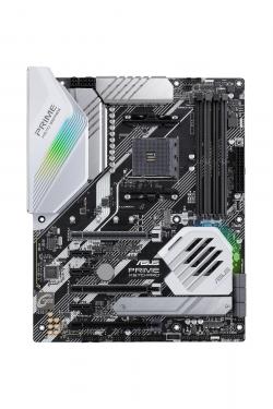 Дънна платка ASUS Prime X570-Pro socket AM4, 4xDDR4, Aura Sync, PCIe 4.0