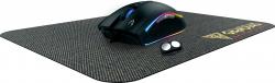 Мишка Gamdias Геймърска мишка Mouse - ZEUS M2 RGB - 10800dpi, weight tunning