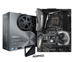 ASROCK-Z390-Taichi-Ultimate-Socket-1151-300-series-Wi-Fi-10-Gigabit-Lan-Dual-Lan-RGB