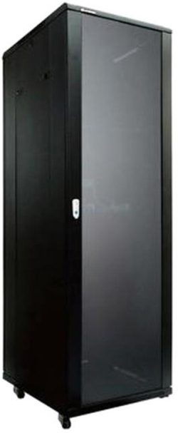 Шкаф за техника - Rack Сървърен шкаф 22U, 600x1000 mm с перфорирани врати, Разглобен