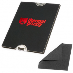 Термо пад Thermal Grizzly Carbonaut thermal pad 25x25x0, 2, Thermal Conductivity 62