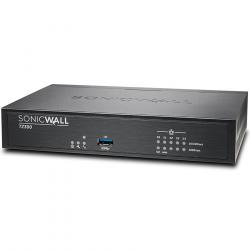 Рутер/Маршрутизатор SONICWALL TZ300 TOTALSECURE 1YR, SMB firewall, 5x1GbE, 1 USB