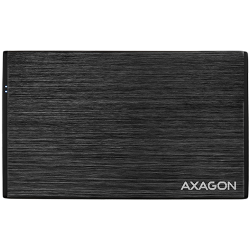 Кутия/Чекмедже за HDD AXAGON EE25-XA6 USB3.0 - SATA 6G 2.5" External ALINE Box
