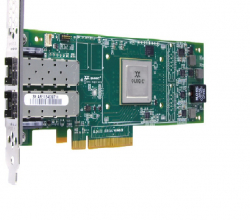 Мрежова LAN карта/адаптер Qlogic 16Gb Dual Port FC HBA, PCIe Gen3 x4, LC multi-mode optic