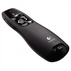 Принадлежност за проектор LOGITECH R400 Wireless Presentation Remote - BLACK
